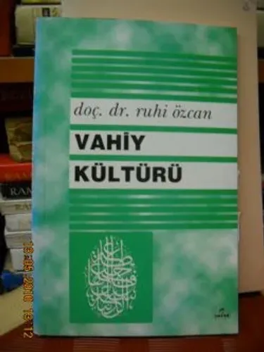 Vahiy Kültürü