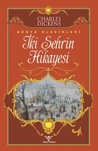 İki Şehrin Hikayesi Jack London İki Şehrin Hikayesi Jack London