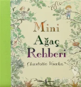 Mini Ağaç Rehberi (Ciltli)