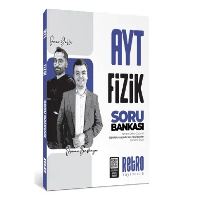 RETRO AYT FİZİK SORU BANKASI