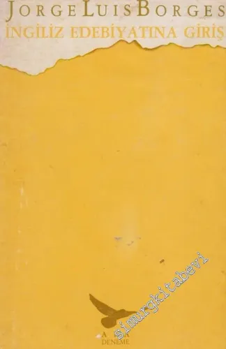 İngiliz Edebiyatına Giriş -        1987