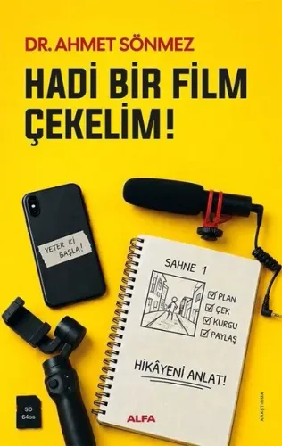 Hadi Bir Film Çekelim !