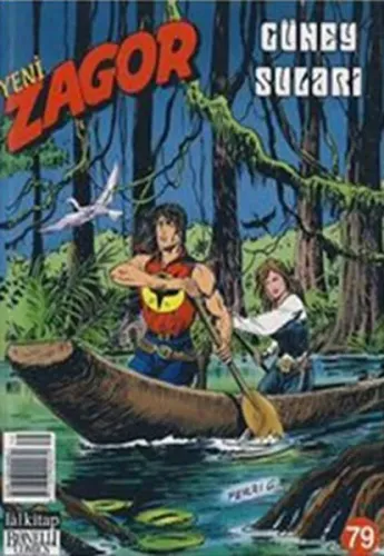 Yeni Zagor Sayı: 79 Güney Suları