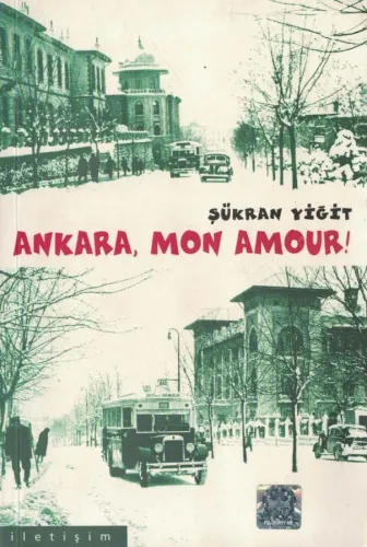 Ankara, Mon Amour !