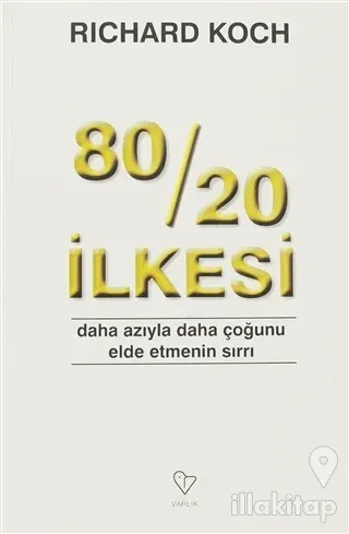 80/20 İlkesi