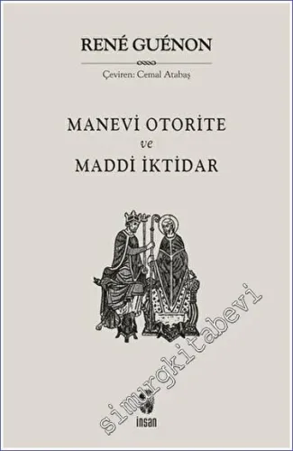 Manevi Otorite ve Maddi İktidar - 2023