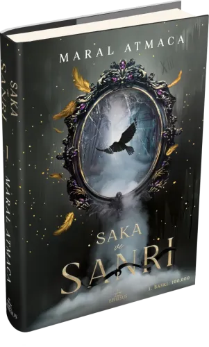 SAKA VE SANRI 1 – CİLTLİ