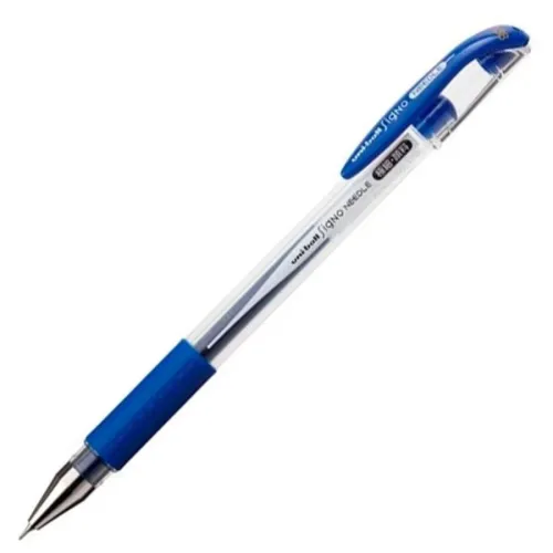 Uniball Signo NEEDLE 0.38 İğne Uçlu Jel Kalem Mavi