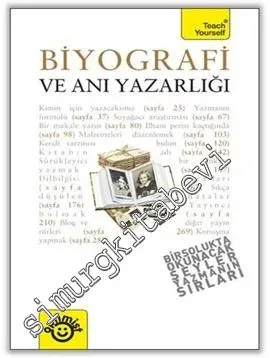 Biyografi ve Anı Yazarlığı -