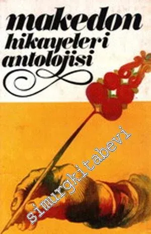 Makedon Hikayeleri Antolojisi -