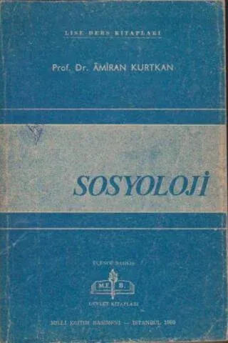 Sosyoloji