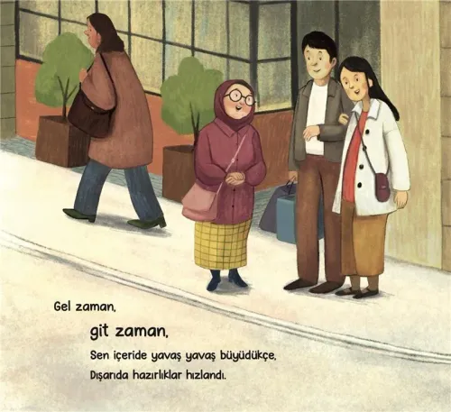 Hoş Geldin Masalı - Welcome (Yaş: 0+) Reyhan Kayım Tever Hoş Geldin Masalı - Welcome (Yaş: 0+) Reyhan Kayım Tever