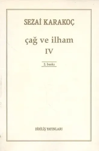 Çağ ve İlham 4