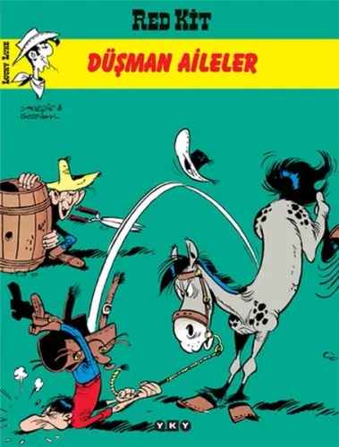 Red Kit Sayı 21 - Düşman Aileler