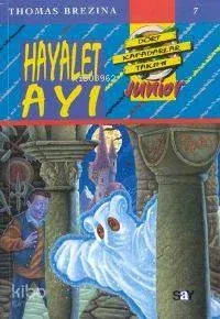 Hayalet Ayı; Küçük Dört Kafadarlar Takımı - 7