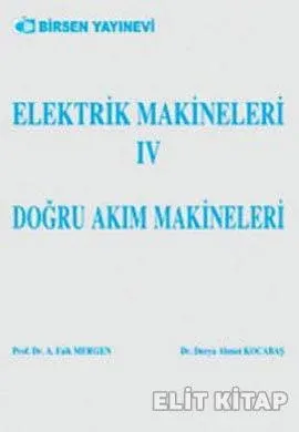 Elektrik Makineleri 4
