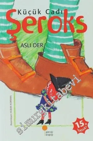 Küçük Cadı Şeroks -