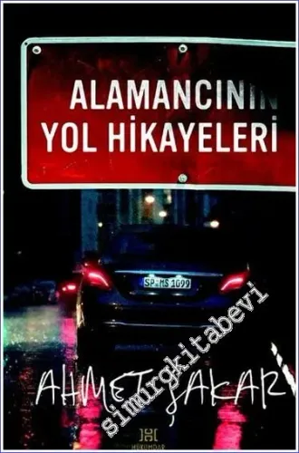 Alamancının Yol Hikayeleri -        2023