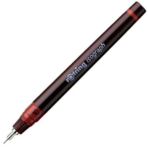 Rotring Isograph Rapido Kalemi 0.10mm