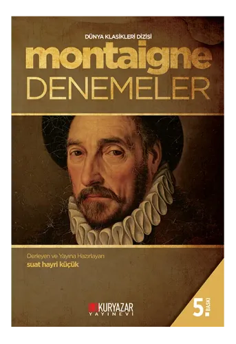 MONTAİGNE DENEMELER