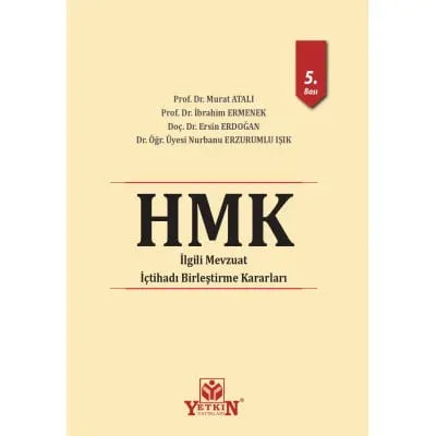 Hukuk Muhakemeleri Kanunu