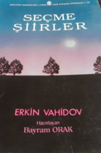 Seçme Şiirler