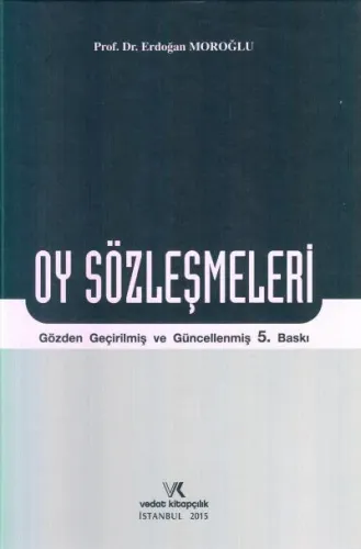 Oy Sözleşmeleri
