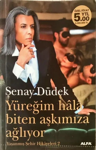 Yüreğim Hala Biten Aşkımıza Ağlıyor