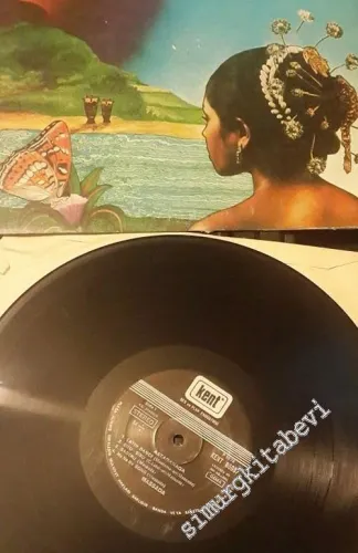 33 LP PLAK VINYL: Massada, Astaganaga -