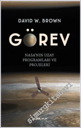 Görev: Nasa’nın Uzay Programları ve Projeleri -