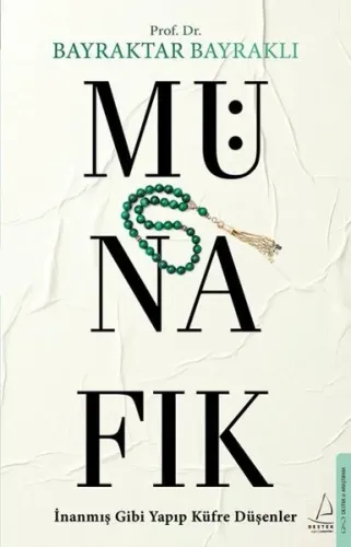 Münafık | benlikitap.com