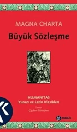 Magna Charta Büyük Sözleşme