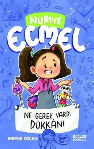 Ne Gerek Vardı Dükkânı;Nuriye Ecmel 4 | benlikitap.com