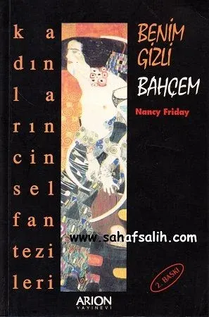 Benim Gizli Bahçem Kadınların Cinsel Fantezileri
