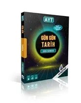 STRATEJİ YAY. AYT GÜN GÜN TARİH SORU B. - YENİ