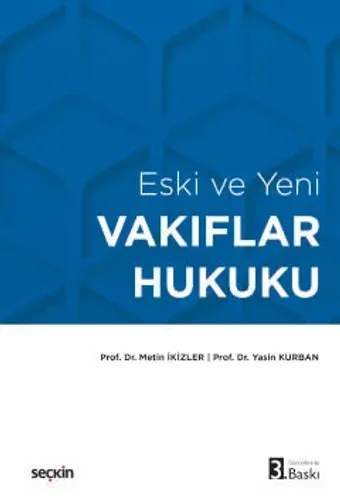 Vakıflar Hukuku