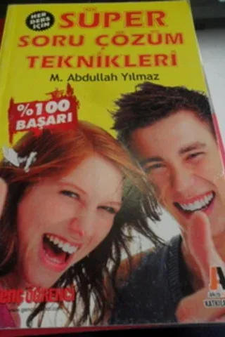 Süper Soru Çözüm Teknikleri