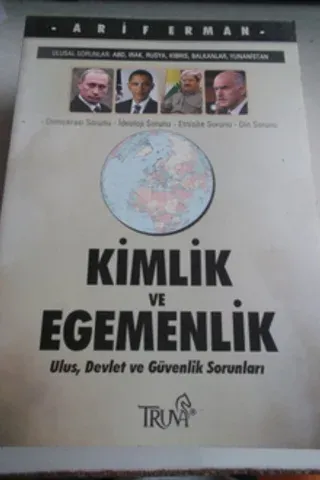 Kimlik ve Egemenlik