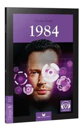 1984 İngilizce Hikaye Stage 5 - B2