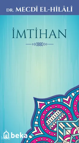İmtihan - Beka Yayınları - Selam Kitap