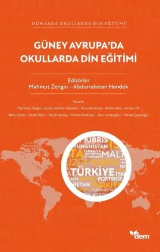 Güney Avrupa’da Okullarda Din Eğitimi