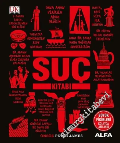 Suç Kitabı CİLTLİ -         2023