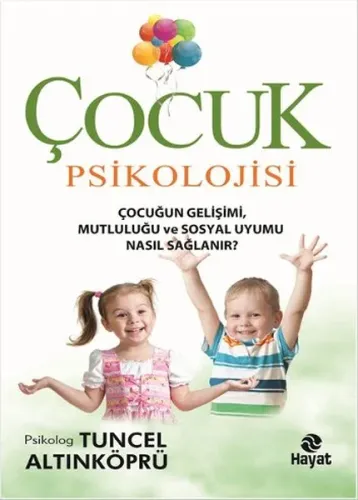 Çocuk Psikolojisi