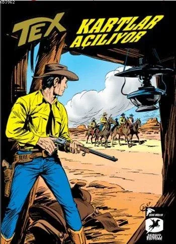 Tex Klasik Seri 36 Guido Nolitta
