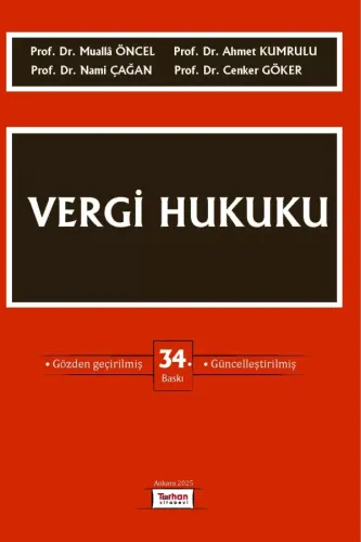 Vergi Hukuku