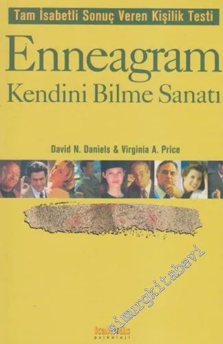 Enneagram Kendini Bilme Sanatı Tam İsabetli Sonuç Veren Kişilik Testi -         2016