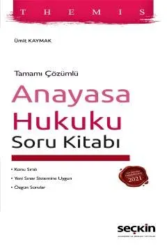 THEMIS – Anayasa Hukuku Soru Kitabı