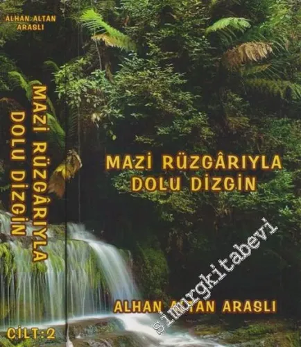 Mazi Rüzgarıyla Dolu Dizgin 2 Cilt -