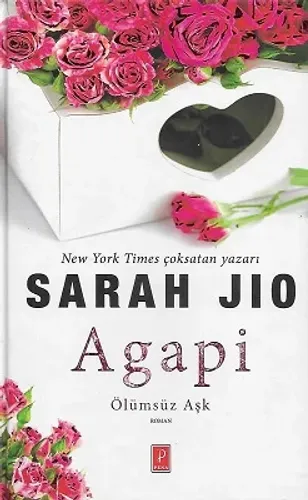 Agapi Ölümsüz Aşk - Ciltli Kitap
