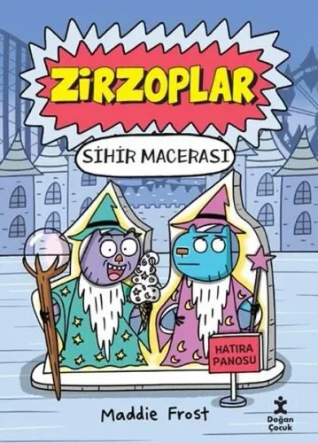 Zirzoplar - Sihir Macerası